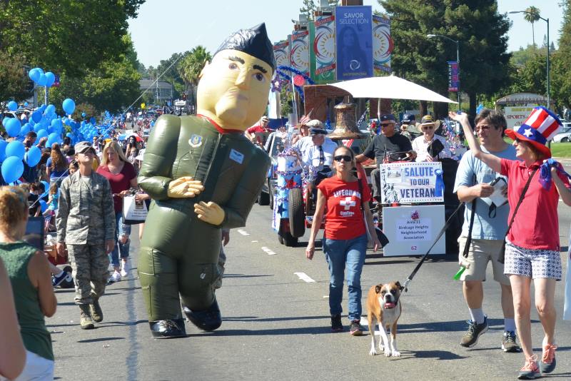 Parade Citrus Heights events