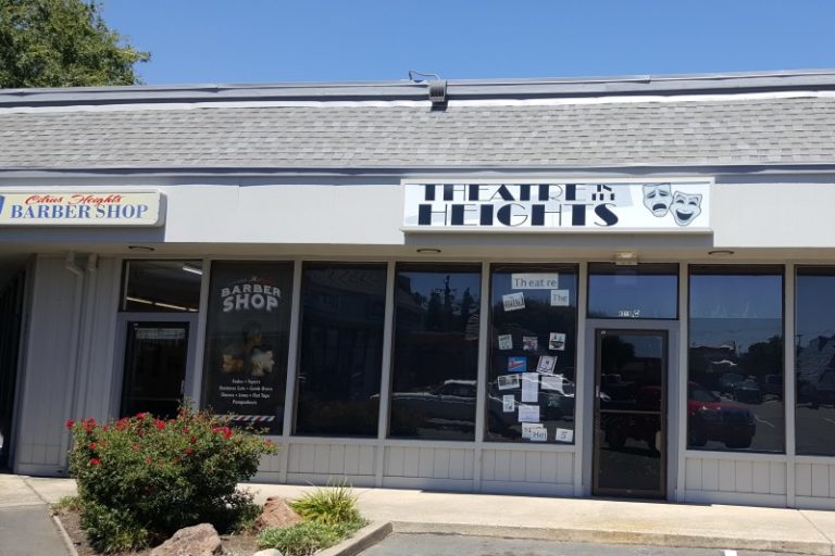 Theatre in the Heights, Citrus Heights