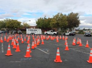 Citrus Heights Motorcycle Competition at Sunrise Mall