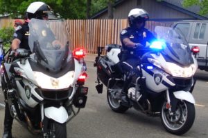 Stock photo, Citrus Heights police officers. Photo credit: Luke Otterstad