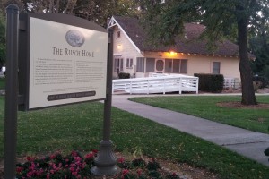 Rusch home in Citrus Heights. Photo credit: Nadia Otterstad