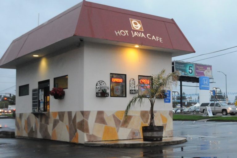 Hot Java Cafe in Citrus Heights.