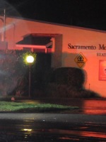 Station 28, Citrus Heights. Photo by Luke Otterstad