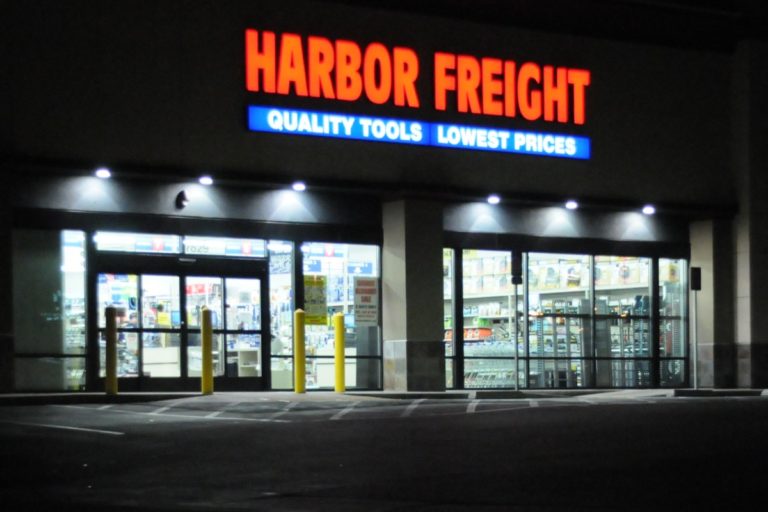 Harbor Freight Tools store in Citrus Heights