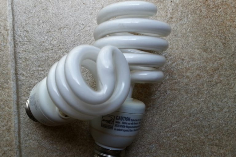 CFL Lightbulbs