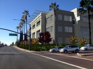 view of medical office building on Greenback lane in Citrus Heights