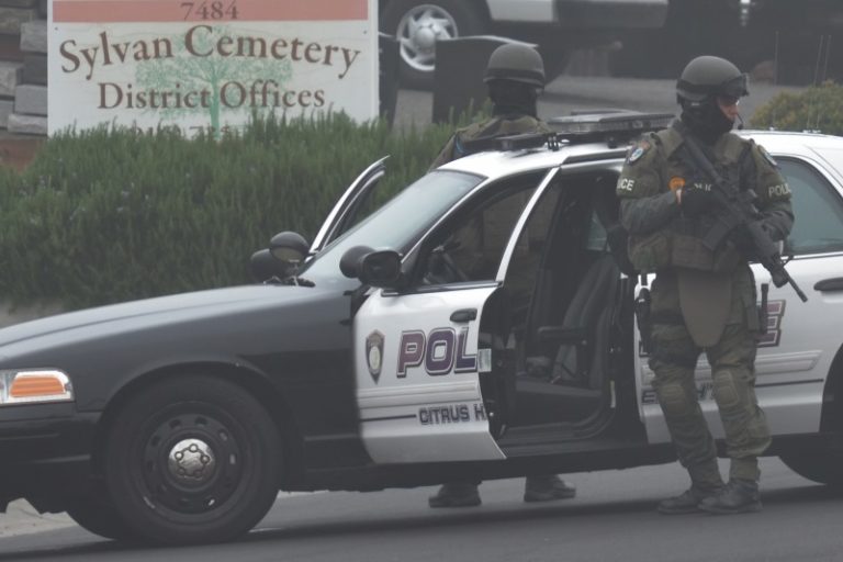 Citrus Heights SWAT