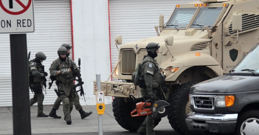 Citrus Heights passes new military equipment use policy for police ...
