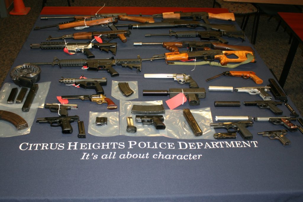 Citrus Heights, police, swat raids,