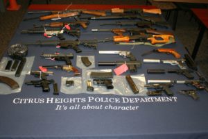 Citrus Heights, police, swat raids,