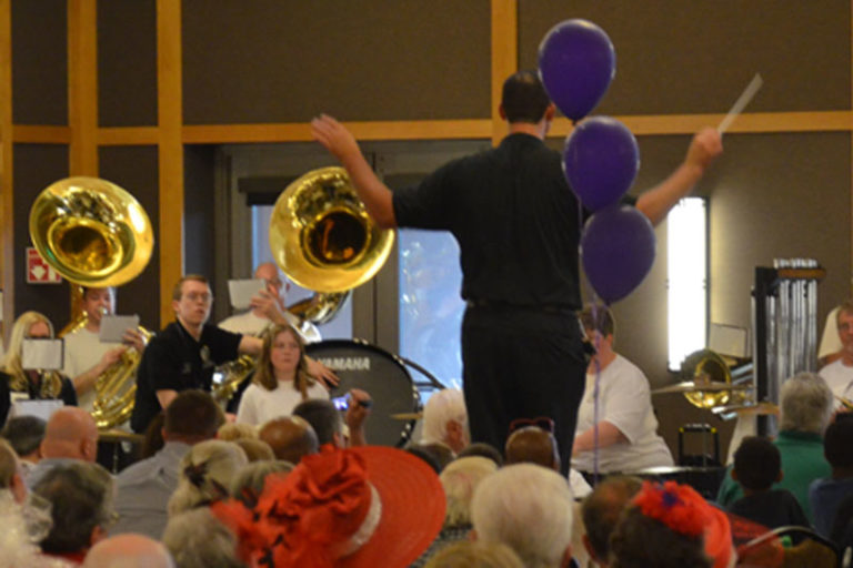Citrus Heights Marching Band Spaghetti Fundraiser