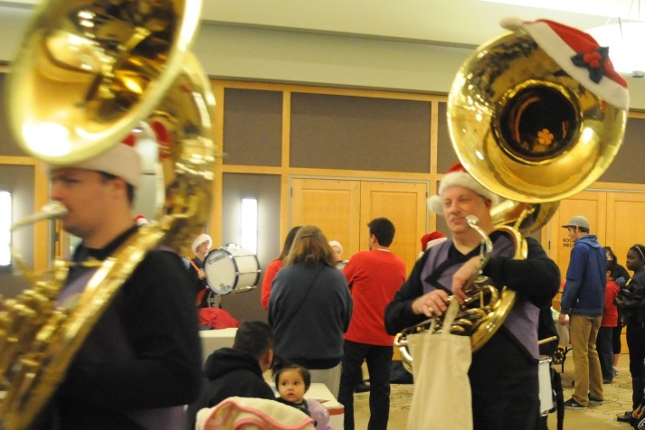 Citrus Heights Community Marching Band