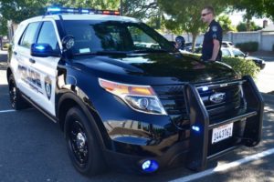 Citrus Heights, police, suv, interceptor, pursuit,