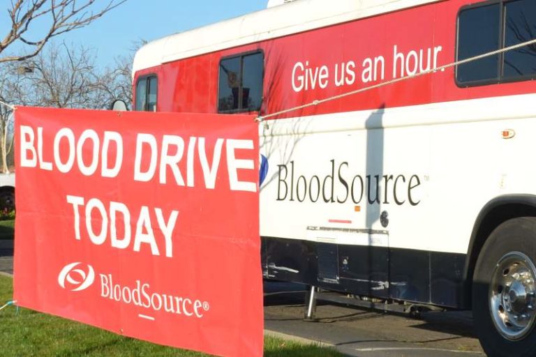 blood mobile, blood source