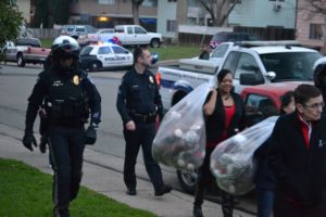 Citrus Heights police holiday referral program