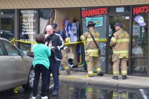 crash, all awards, business, car, windows, citrus heights