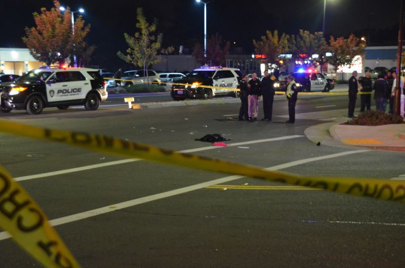 Auburn Boulevard, pedestrian collision,