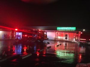 Fire ruled arson, greenback lane. Citrus Heights.