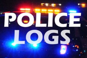 Citrus Heights police logs. // CH Sentinel
