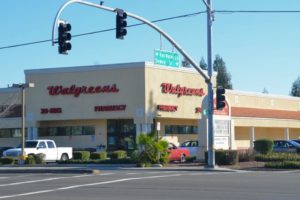 Citrus Heights Walgreens, Dewey Drive, suicide