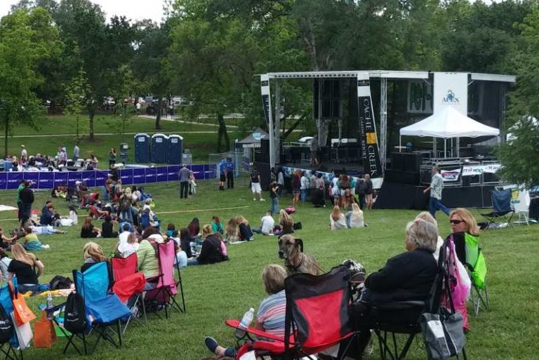 Pet-a-Palooza, Rusch Park