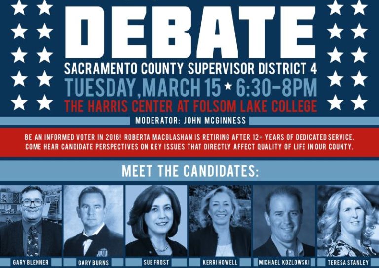 Sacramento County Board of Supervisors, District 4