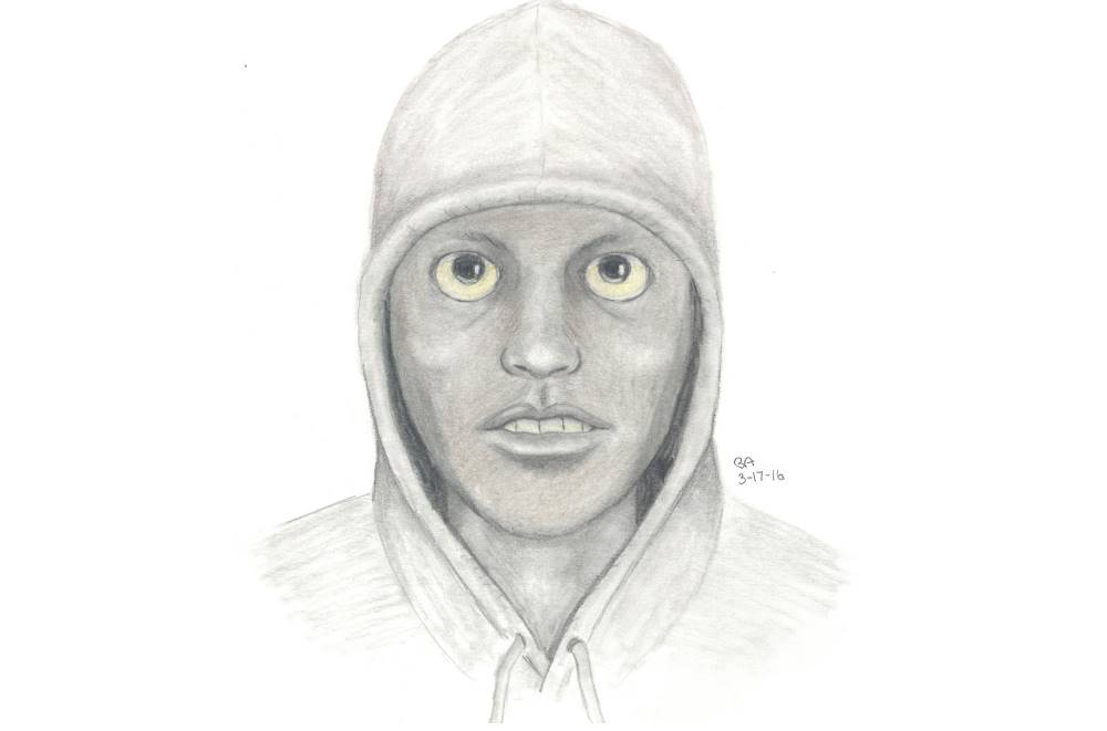 Sexual assault suspect