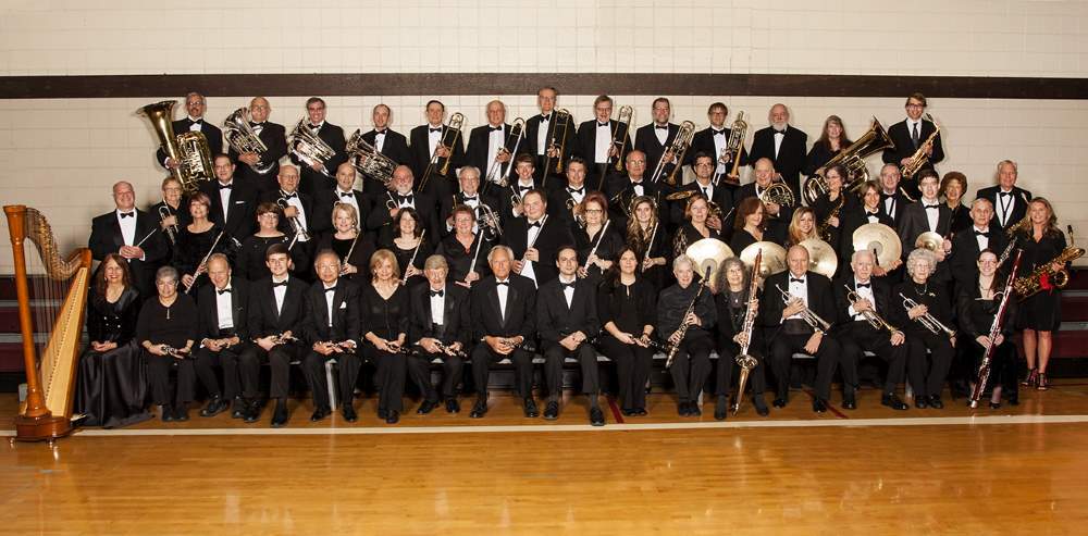 Capitol Pops band