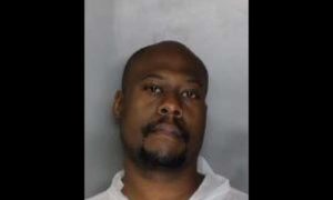 Luther Devon Frazier, Shaun Blechinger