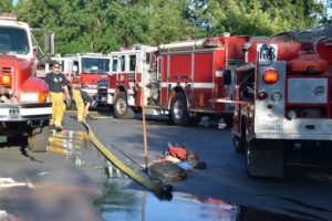 May 18 fires, Citrus Heights