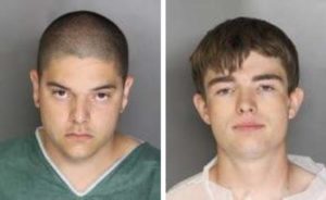 Jordan Williams, Randy Rath, arson fire, citrus heights