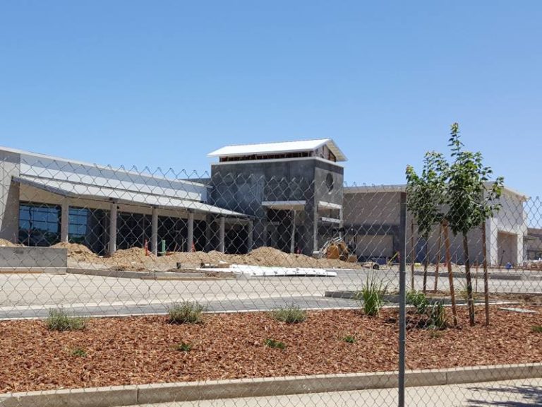 City hall, Citrus Heights