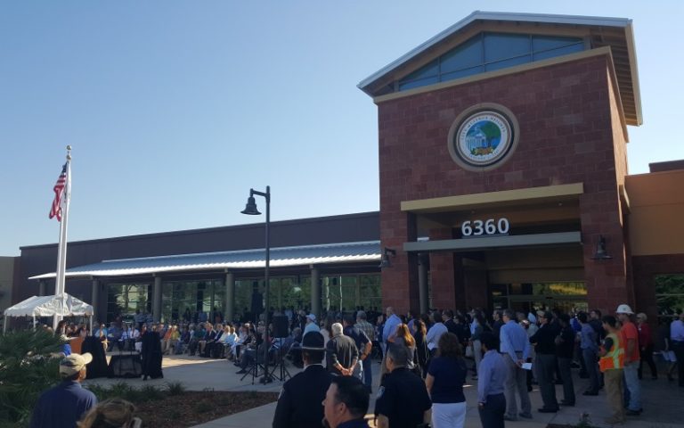 new citrus heights city hall