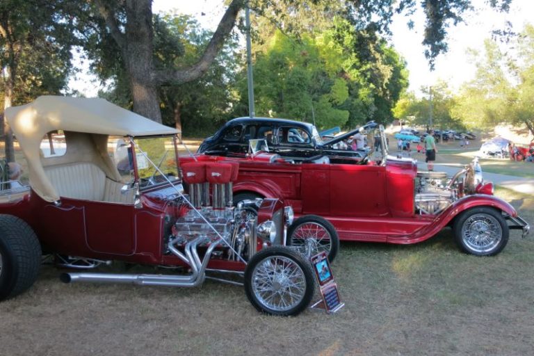 Hot August Bites, Rusch Park, Michele Saario