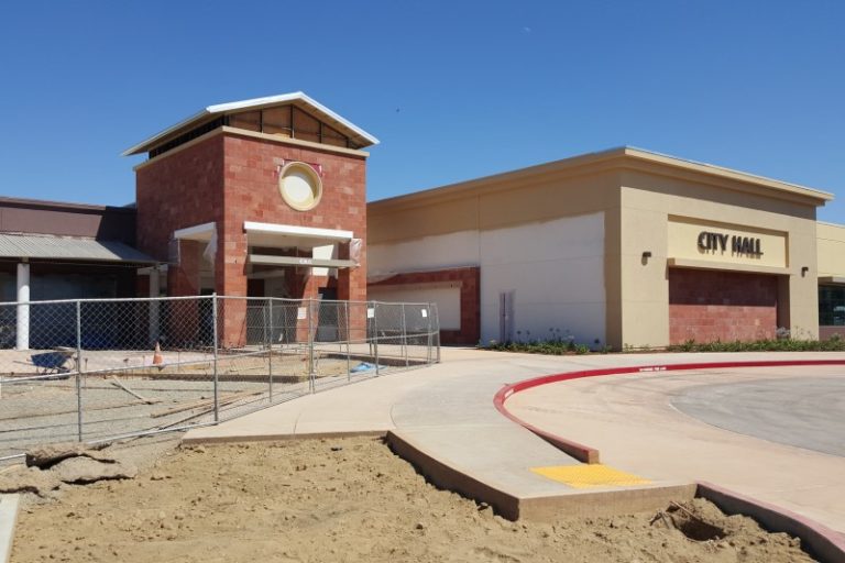 Citrus Heights city hall