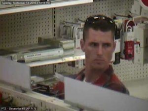 Theft, Citrus Heights