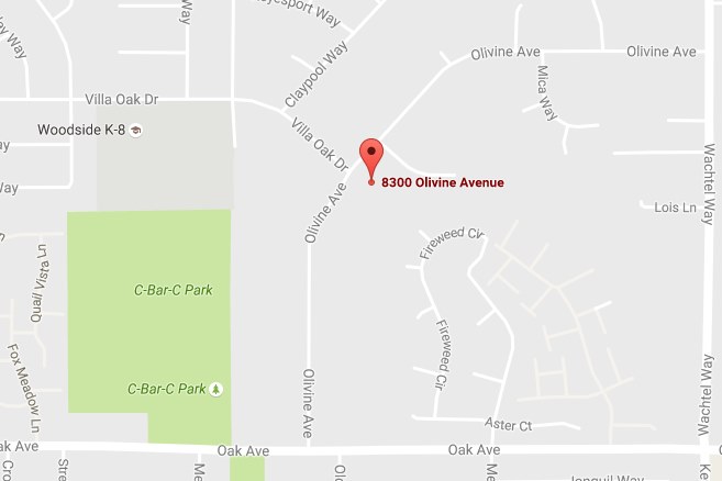 Olivine Ave