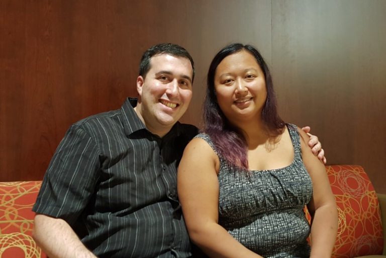 Dave Stein, Christine Stein, Citrus Heights
