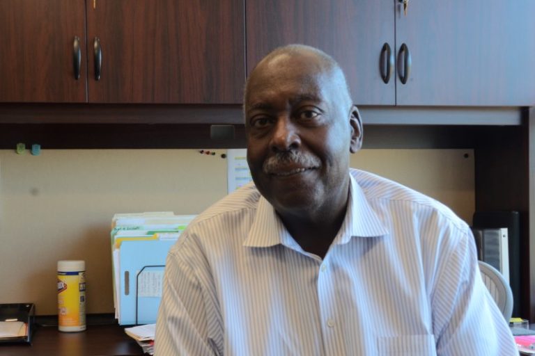 Henry Tingle, city manager, Citrus Heights