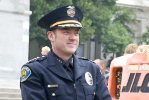 Ron Lawrence, Citrus Heights, Rocklin, police chief