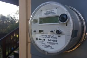 SMUD, smart meter