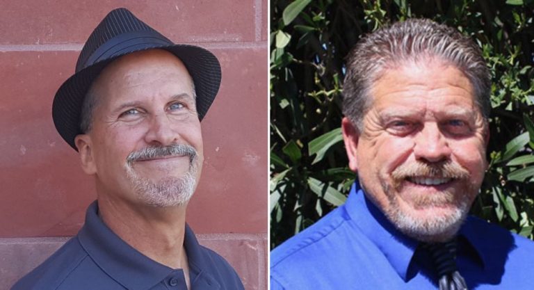 Jeff Slowey, Bret Daniels