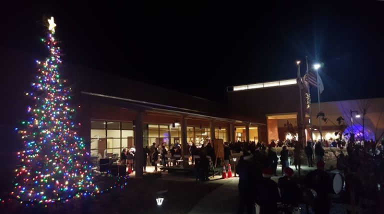 Tree lighting