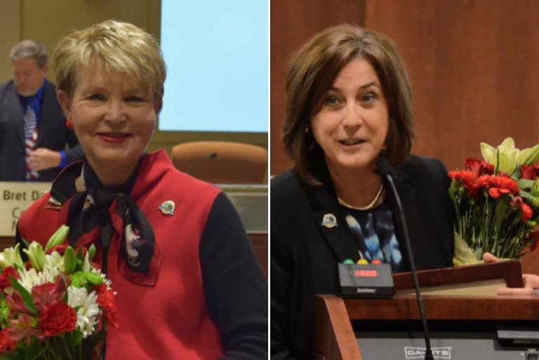 Roberta MacGlashan, Sue Frost
