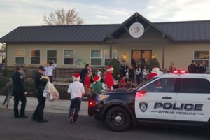 Holiday Referral Program