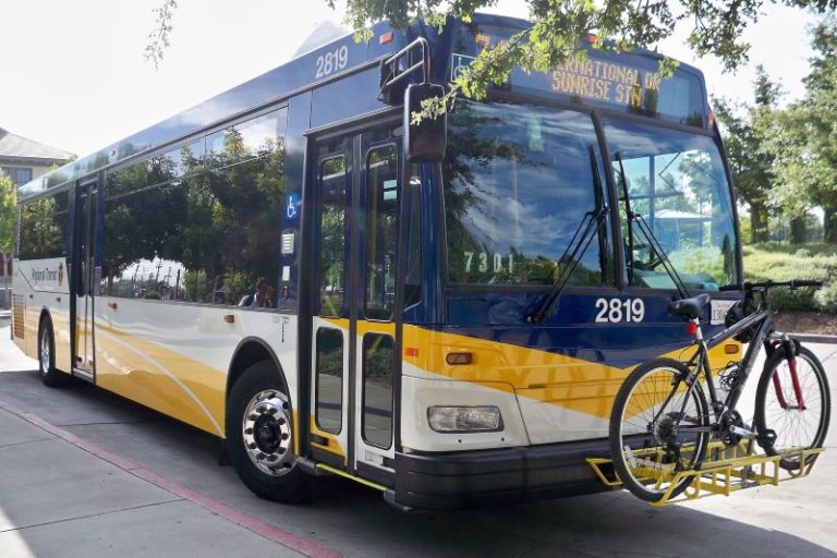 Sac RT bus