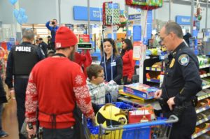 Shop with a Cop