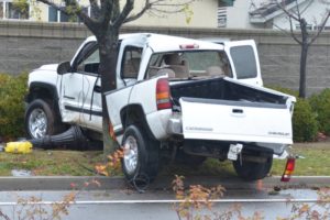 Collision, Citrus Heights