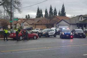 Collision, Sylvan Road