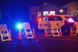 pedestrian collision